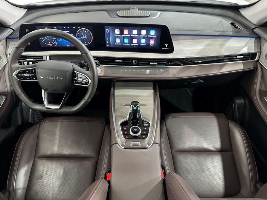 Chery Tiggo 7 Pro Max I Рестайлинг Москва  - изображение 9