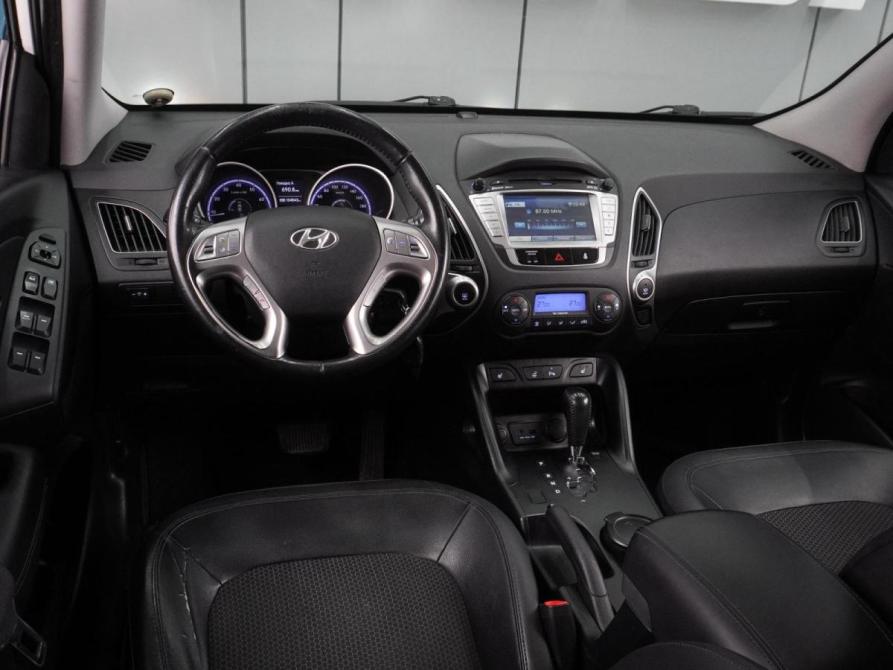 Hyundai ix35 I Воронеж  - изображение 6