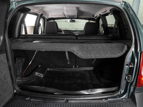 Chevrolet Niva I Рестайлинг с пробегом 2015 года, цена 649 000 рублей, 148554 км, внедорожник, Автокод Объявления