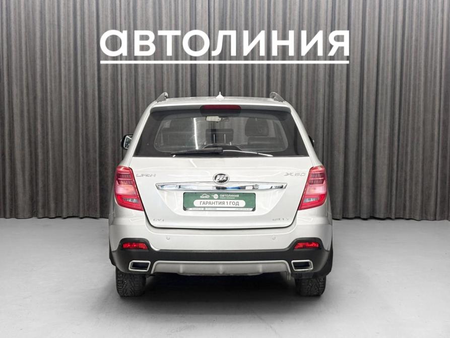 Lifan X60 I Рестайлинг 2 Красноярск  - изображение 6