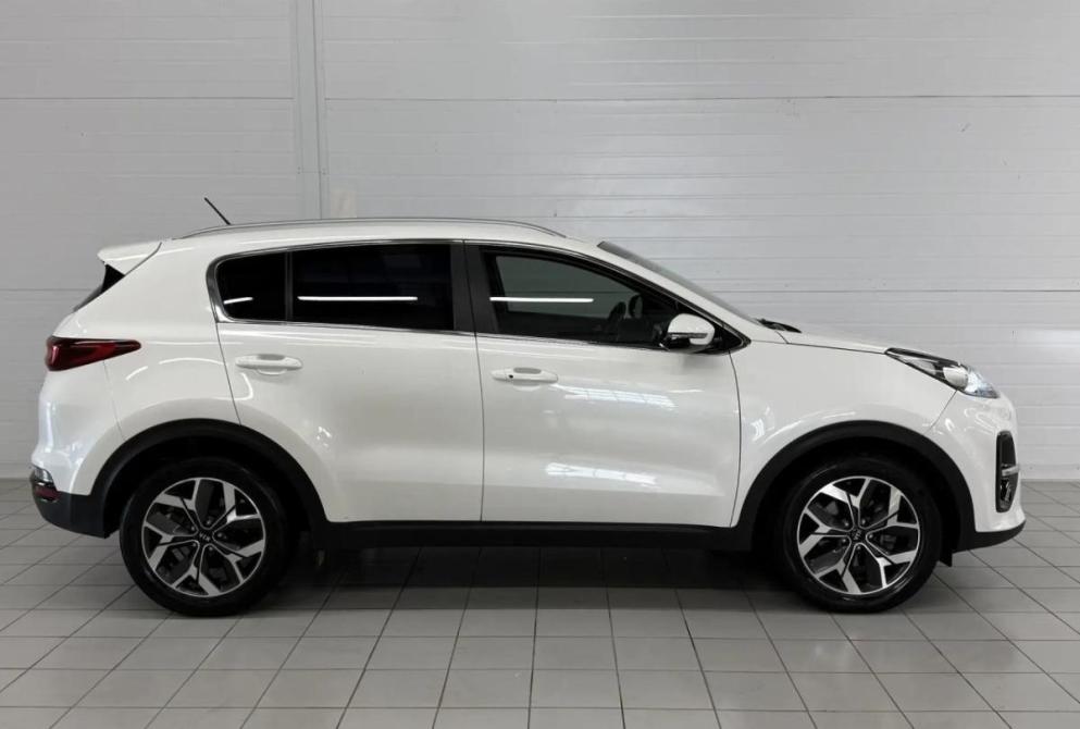 Kia Sportage IV Рестайлинг Астрахань  - изображение 5