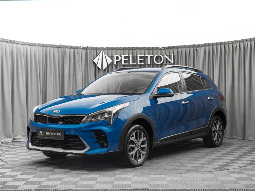 Kia Rio IV Рестайлинг Москва  - изображение 1