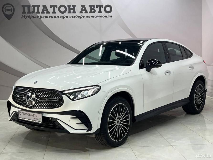 Mercedes-Benz GLC Coupe II (C254) Воронеж  - изображение 1