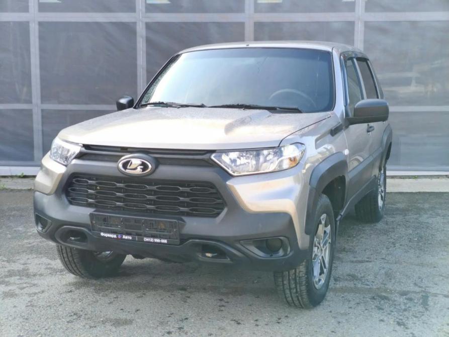 Lada (ВАЗ) Niva Travel I Ижевск  - изображение 3