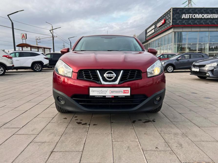 Nissan Qashqai I Рестайлинг Стерлитамак  - изображение 5