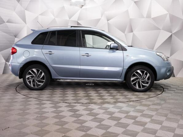 Renault Koleos I Рестайлинг с пробегом 2011 года, цена 940 000 рублей, 191515 км, внедорожник, Автокод Объявления