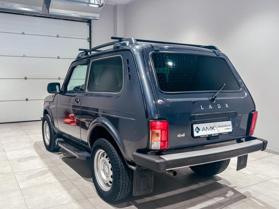 Lada (ВАЗ) 2121 (4x4) I Рестайлинг Екатеринбург  - изображение 8