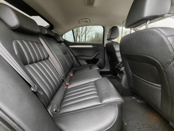 Skoda Superb III с пробегом 2018 года, цена 1 689 000 рублей, 191000 км, лифтбек, Автокод Объявления