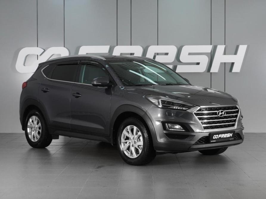 Hyundai Tucson III Рестайлинг Минеральные Воды  - изображение 1