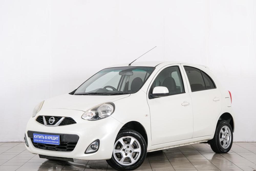 Nissan March IV (K13) Рестайлинг Красноярск  - изображение 4