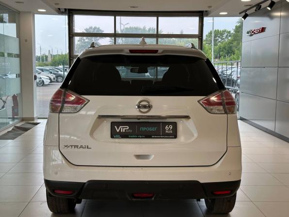 Nissan X-Trail III с пробегом 2017 года, цена 1 997 000 рублей, 152992 км, внедорожник, Автокод Объявления