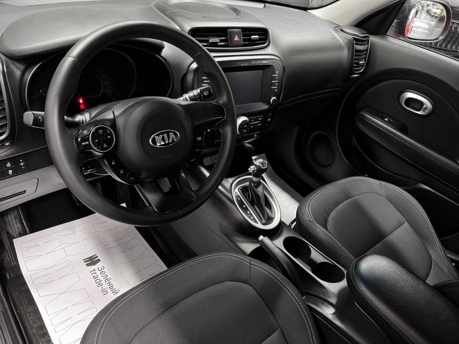 Kia Soul II Рестайлинг Тверь  - изображение 8