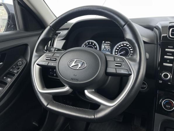 Hyundai Creta II с пробегом 2022 года, цена 2 480 000 рублей, 26972 км, внедорожник, Автокод Объявления