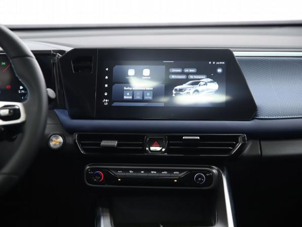 GAC GS3 с пробегом 2024 года, цена 2 220 000 рублей, 7661 км, внедорожник, Автокод Объявления
