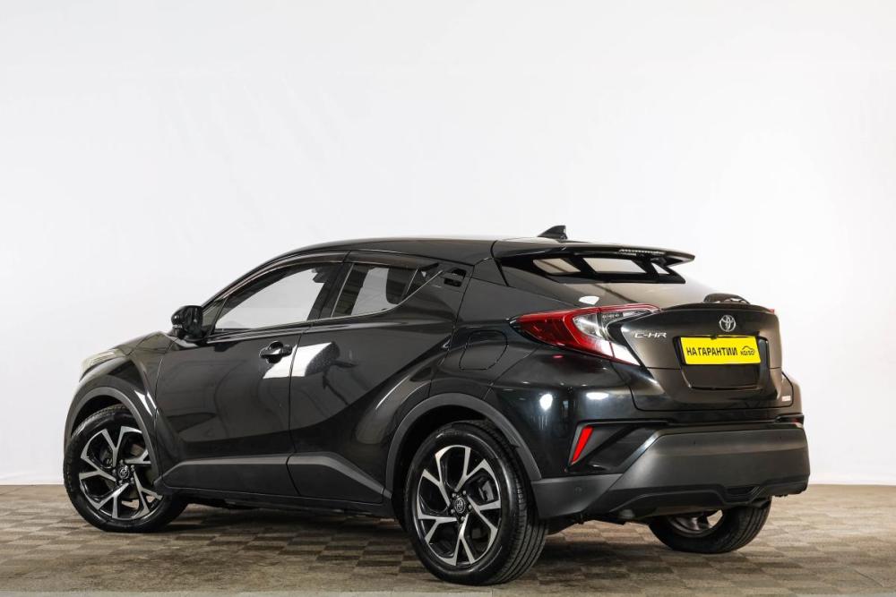 Toyota C-HR I Тюмень  - изображение 5