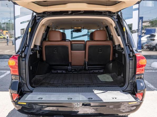 Toyota Land Cruiser 200 Series Рестайлинг 1 с пробегом 2014 года, цена 4 399 000 рублей, 330980 км, внедорожник, Автокод Объявления