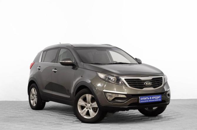 Kia Sportage III с пробегом 2011 года, цена 1 199 000 рублей, 231000 км, внедорожник, Автокод Объявления