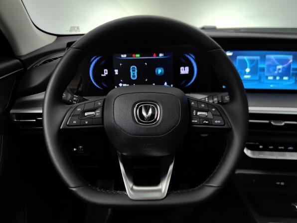 Changan CS35 Plus I Рестайлинг с пробегом 2022 года, цена 1 899 000 рублей, 33992 км, внедорожник, Автокод Объявления