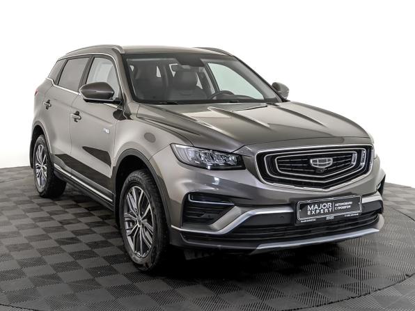 Geely Atlas Pro с пробегом 2024 года, цена 2 290 000 рублей, 39308 км, внедорожник, Автокод Объявления