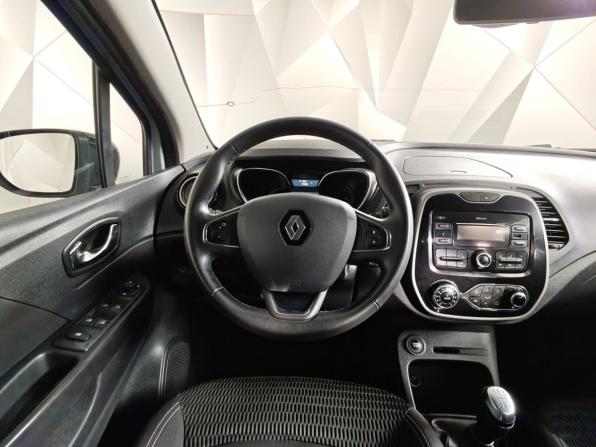 Renault Kaptur I с пробегом 2018 года, цена 1 197 000 рублей, 91303 км, внедорожник, Автокод Объявления