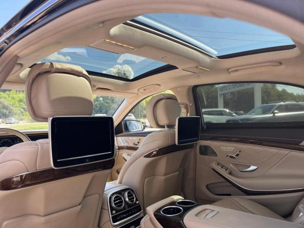Mercedes-Benz S-Класс VI (W222 C217) с пробегом 2015 года, цена 3 120 000 рублей, 115326 км, седан, Автокод Объявления