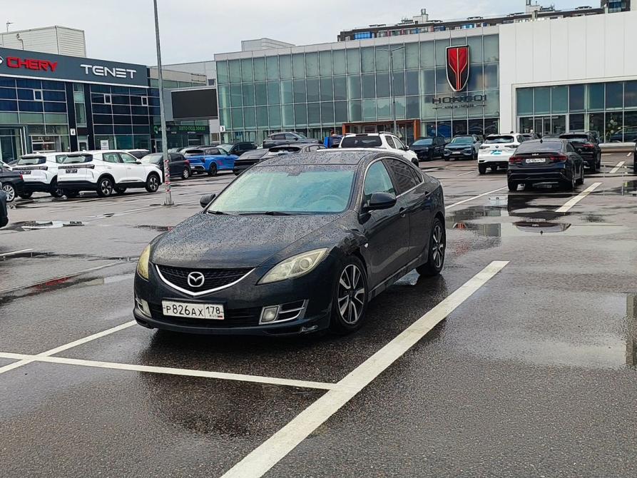 Mazda 6 II (GH) Санкт-Петербург  - изображение 2
