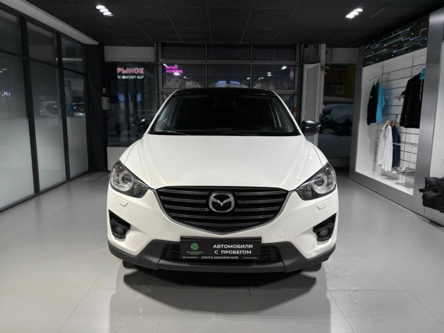 Mazda CX-5 I Рестайлинг Сыктывкар  - изображение 3