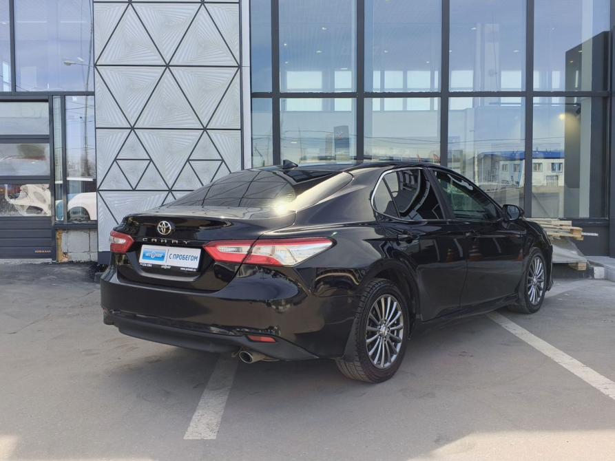Toyota Camry VIII (XV70) Рестайлинг Москва  - изображение 5