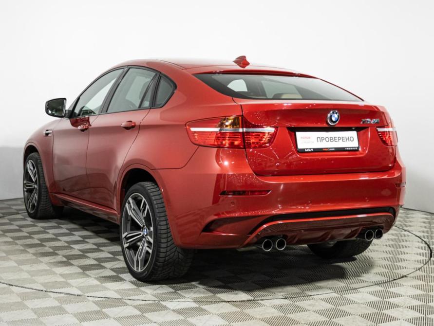 BMW X6 M I (E71) Санкт-Петербург  - изображение 7