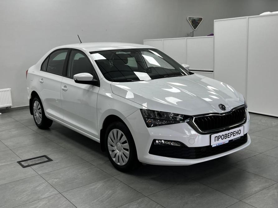 Skoda Rapid II Казань  - изображение 2