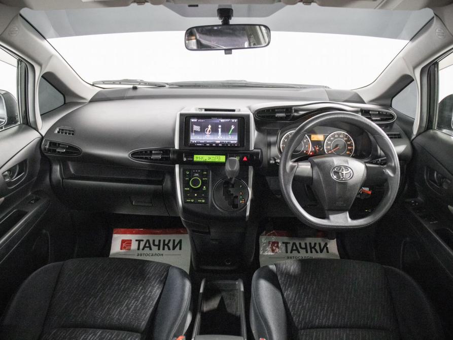 Toyota Wish II Иркутск  - изображение 9