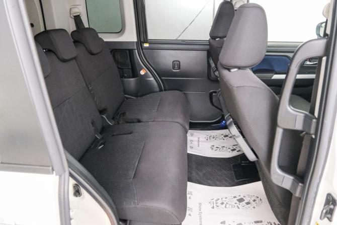 Toyota Roomy I с пробегом 2017 года, цена 1 039 000 рублей, 142000 км, микровэн, Автокод Объявления