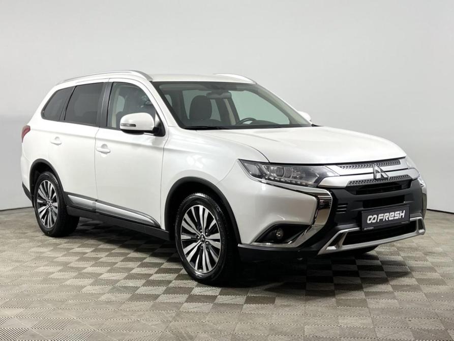Mitsubishi Outlander III Рестайлинг 3 Казань  - изображение 1