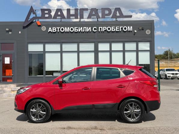 Hyundai ix35 I Рестайлинг с пробегом 2014 года, цена 1 490 000 рублей, 118875 км, внедорожник, Автокод Объявления
