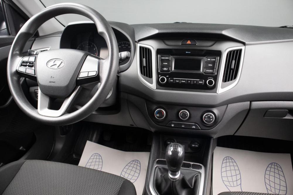 Hyundai Creta I Рестайлинг Оренбург  - изображение 9