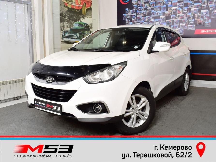 Hyundai ix35 I Кемерово  - изображение 1