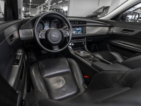 Jaguar XF II с пробегом 2016 года, цена 1 950 000 рублей, 173090 км, седан, Автокод Объявления