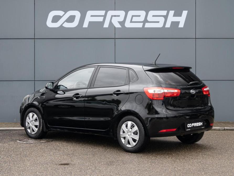 Kia Rio III Краснодар  - изображение 2
