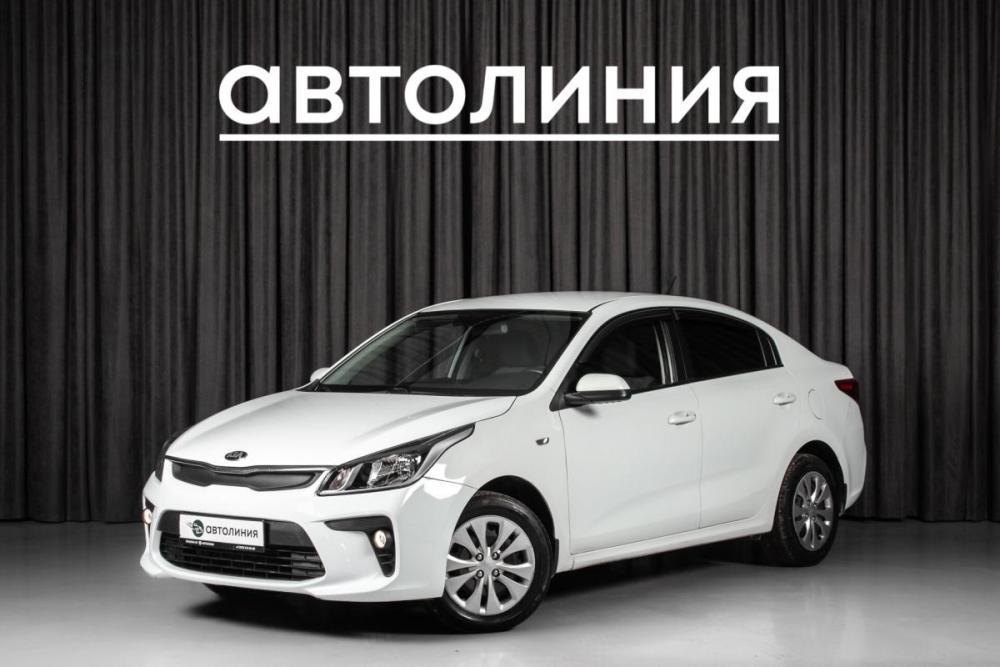 Kia Rio IV Красноярск  - изображение 2