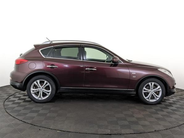 Infiniti QX50 I с пробегом 2014 года, цена 1 795 000 рублей, 138900 км, внедорожник, Автокод Объявления