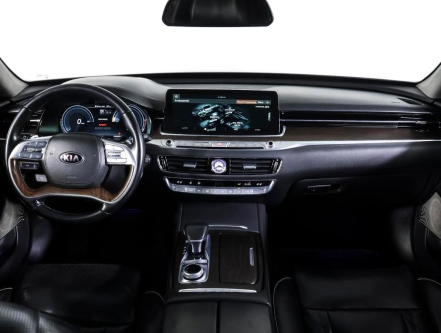 Kia K900 II Москва  - изображение 15