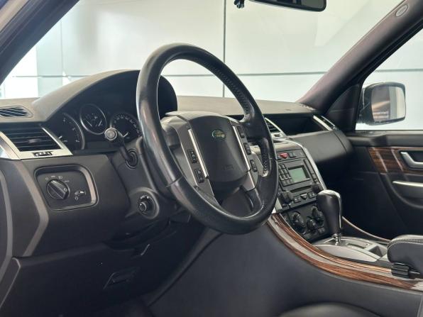 Land Rover Range Rover Sport I с пробегом 2008 года, цена 1 367 000 рублей, 238591 км, внедорожник, Автокод Объявления