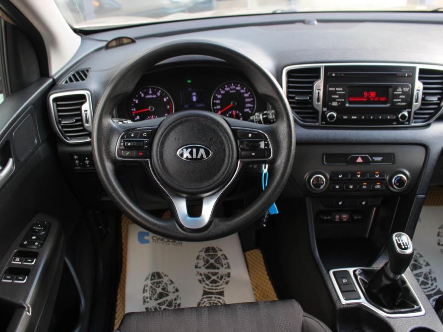 Kia Sportage IV Калуга  - изображение 8