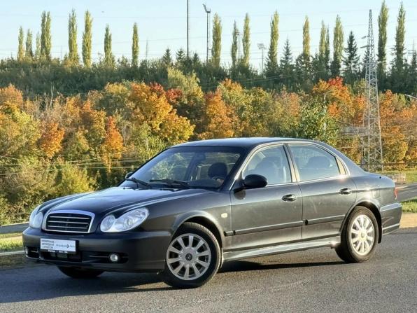 Hyundai Sonata IV (EF) Рестайлинг с пробегом 2010 года, цена 575 000 рублей, 229475 км, седан, Автокод Объявления