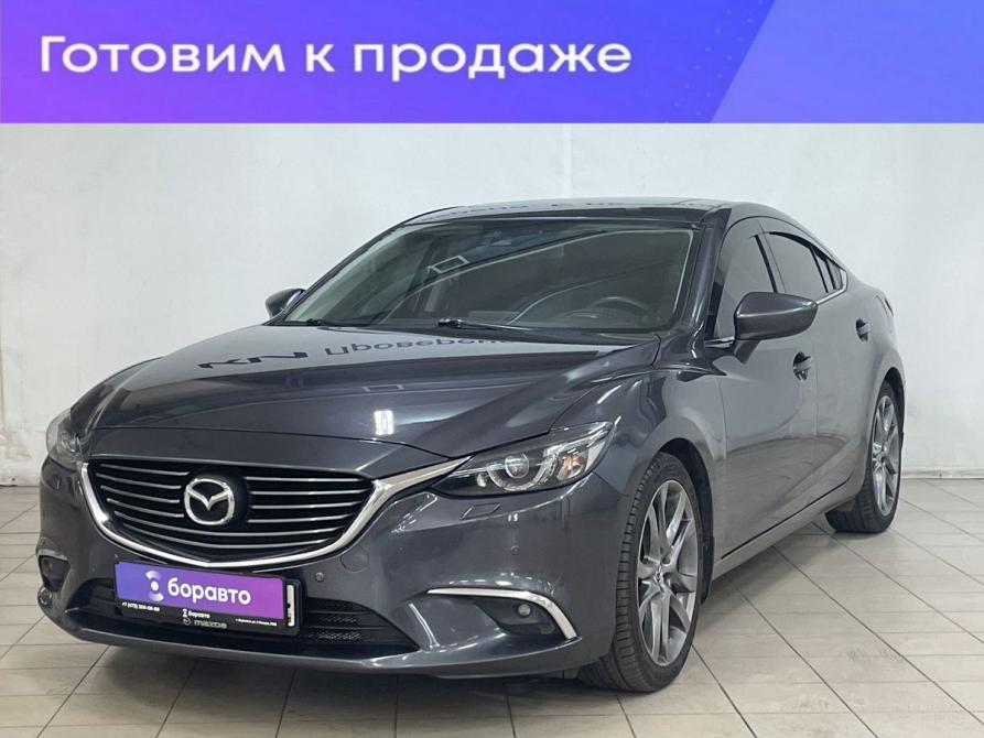 Mazda 6 III (GJ) Рестайлинг Воронеж  - изображение 1