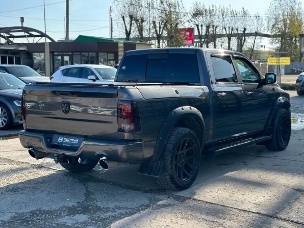 Dodge RAM IV (DS/DJ) с пробегом 2014 года, цена 3 690 000 рублей, 274000 км, пикап, Автокод Объявления
