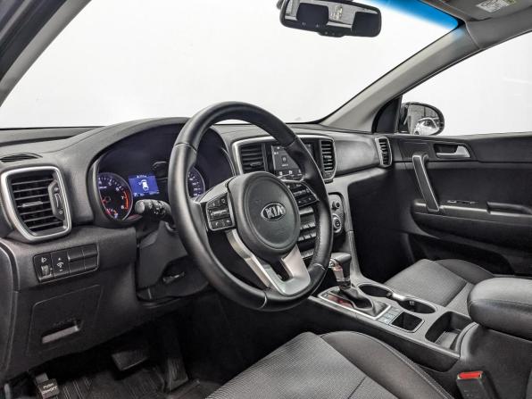 Kia Sportage IV Рестайлинг с пробегом 2019 года, цена 1 950 000 рублей, 105706 км, внедорожник, Автокод Объявления