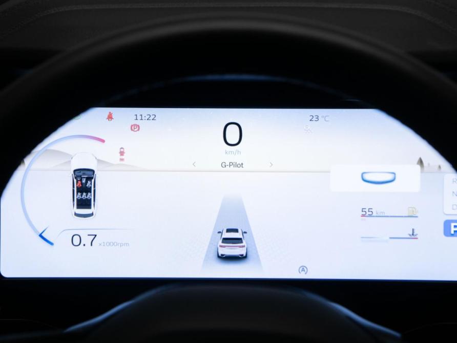 Geely Monjaro I Химки  - изображение 11