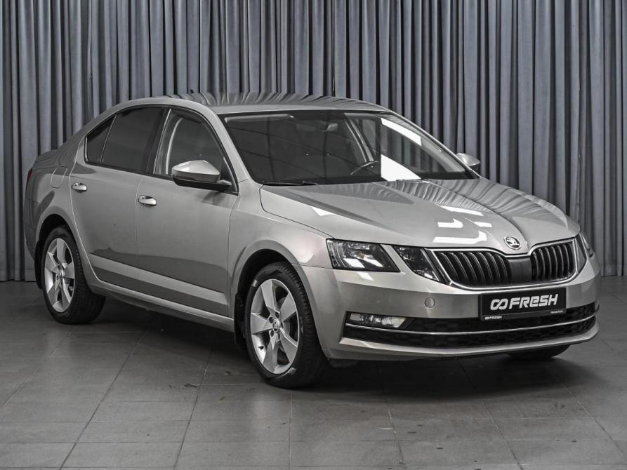 Skoda Octavia III (A7) Рестайлинг Ставрополь  - изображение 1