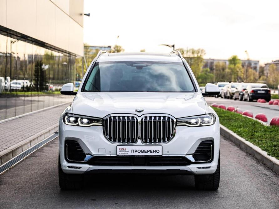 BMW X7 I (G07) Санкт-Петербург  - изображение 4